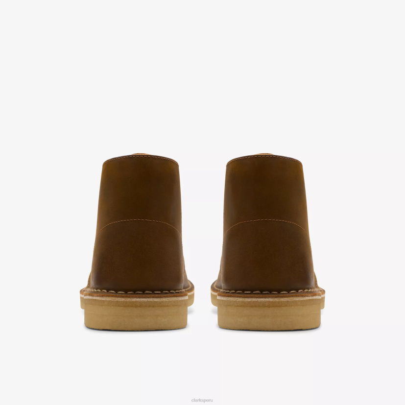 HZVP732 bota del desierto cera de abejas Clarks