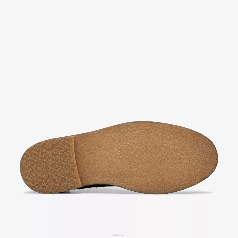 HZVP734 clarkdale fácil ante negro Clarks