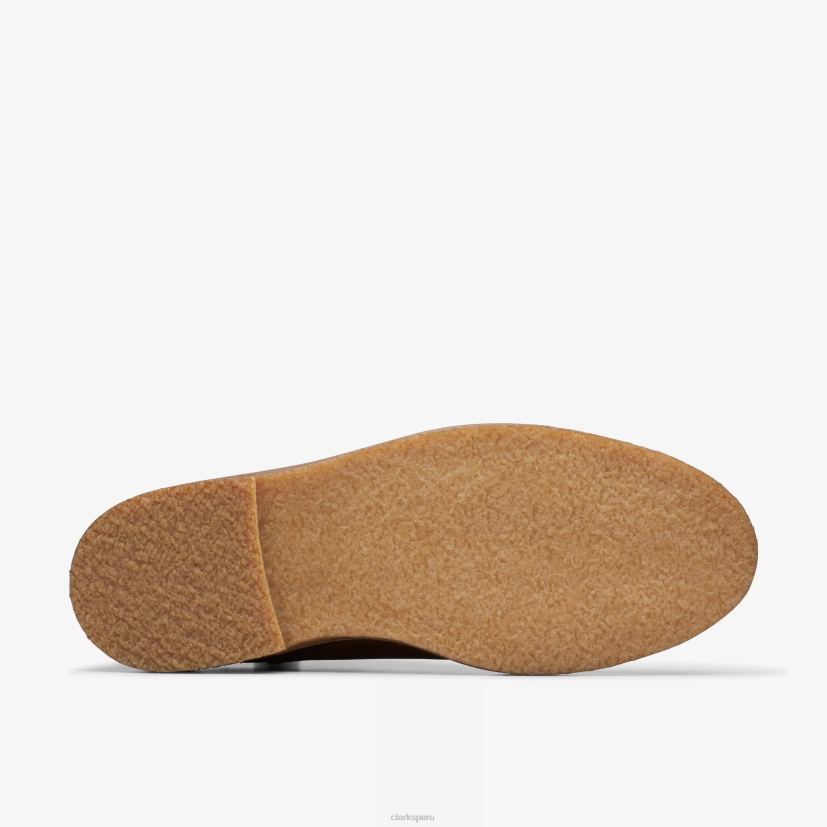 HZVP736 clarkdale fácil cuero de cera de abejas Clarks