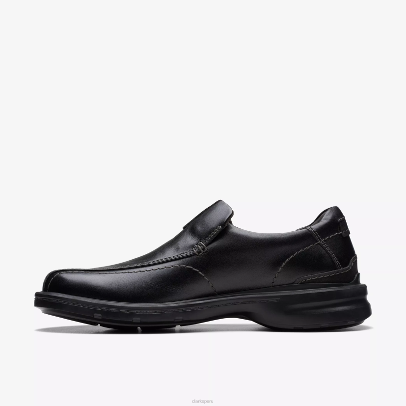HZVP743 paso gessler cuero negro Clarks