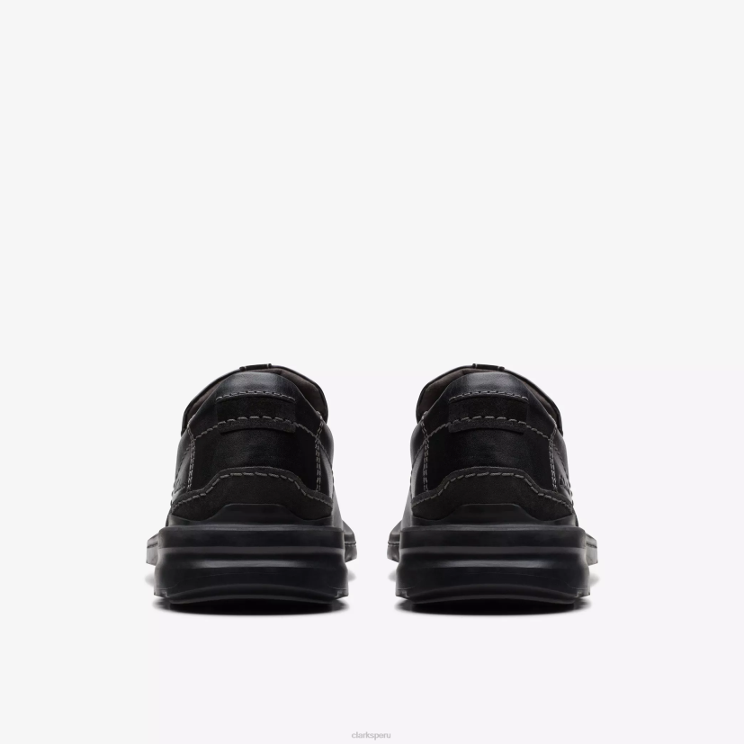 HZVP743 paso gessler cuero negro Clarks
