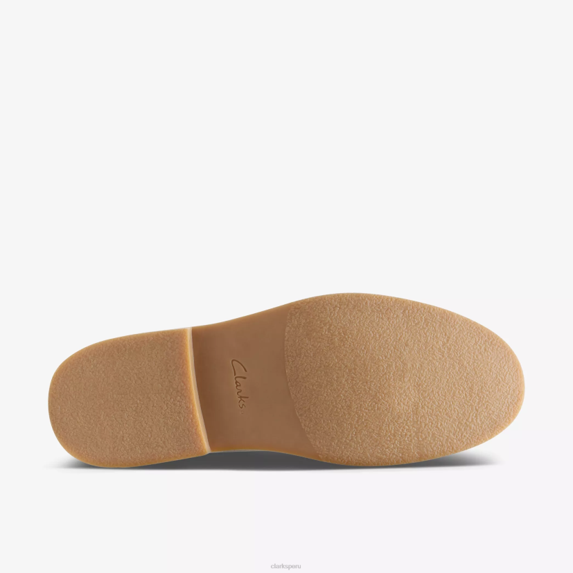 HZVP748 bota desierto evo gamuza arena Clarks