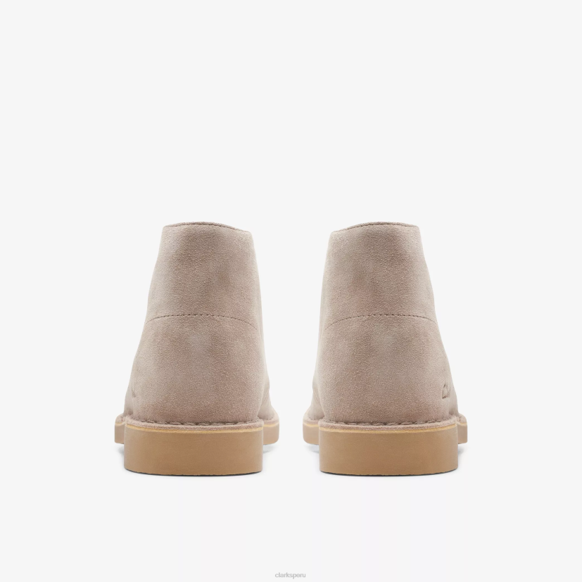 HZVP748 bota desierto evo gamuza arena Clarks
