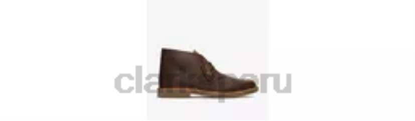 HZVP749 bota desierto evo cuero de cera de abejas Clarks