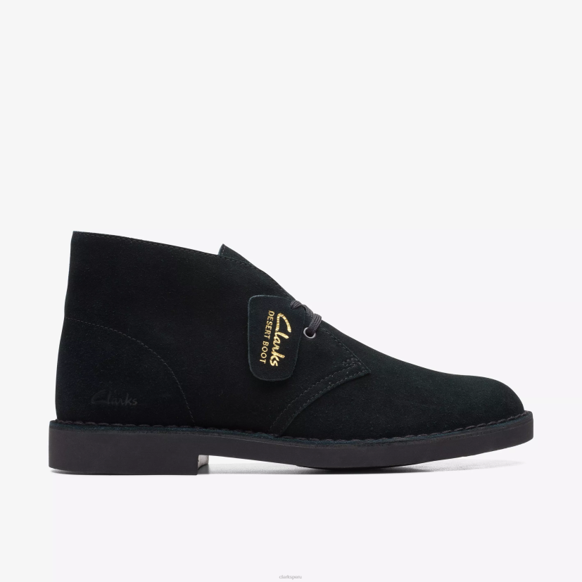 HZVP750 bota desierto evo ante negro Clarks