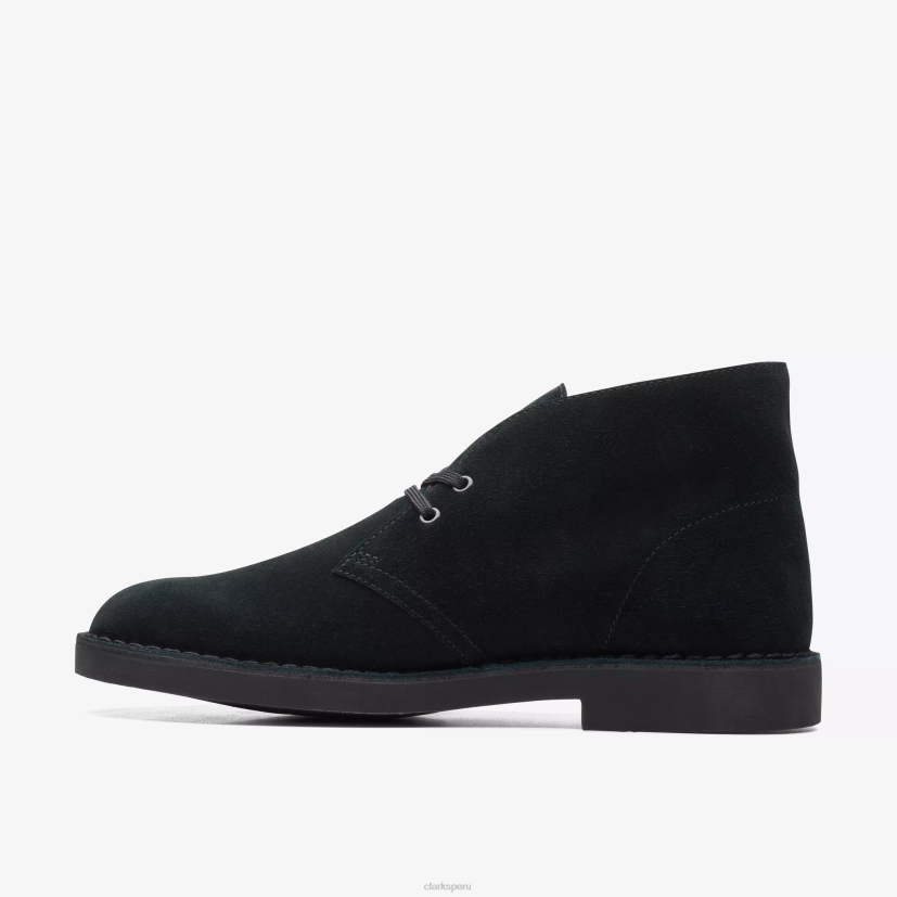 HZVP750 bota desierto evo ante negro Clarks