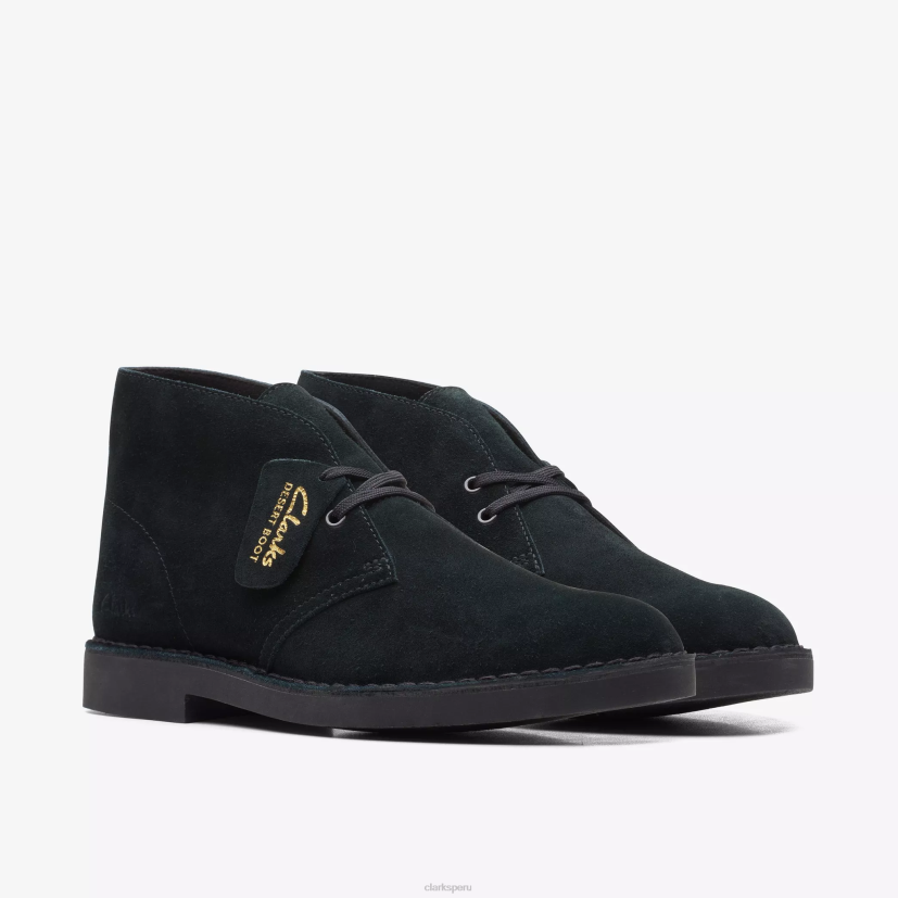 HZVP750 bota desierto evo ante negro Clarks