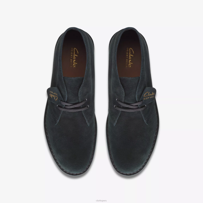 HZVP750 bota desierto evo ante negro Clarks
