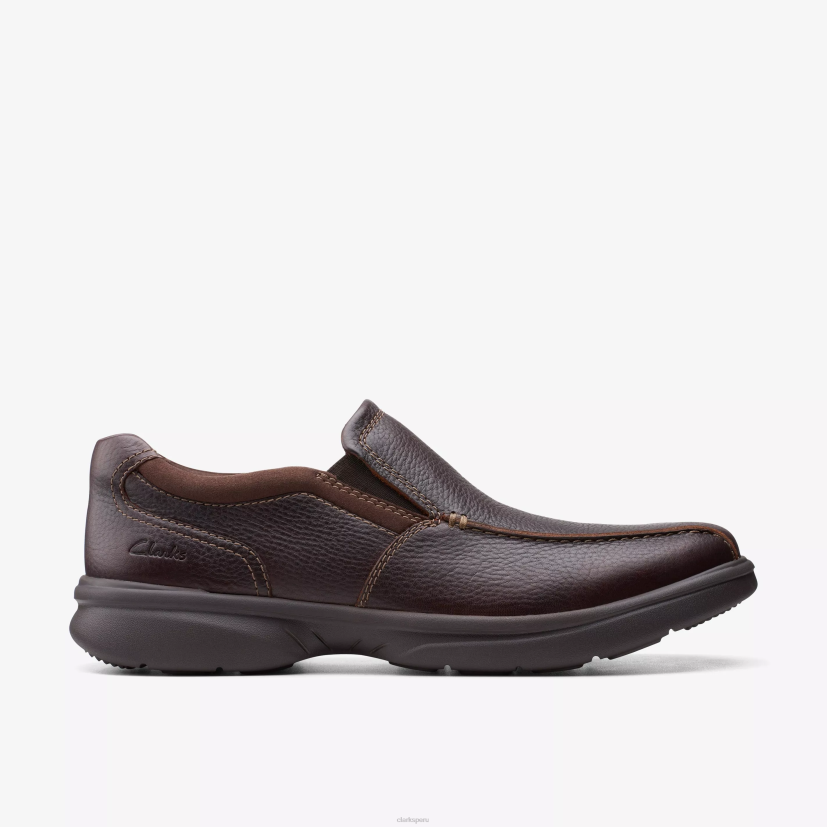 HZVP757 paso de bradley tumba marrón Clarks