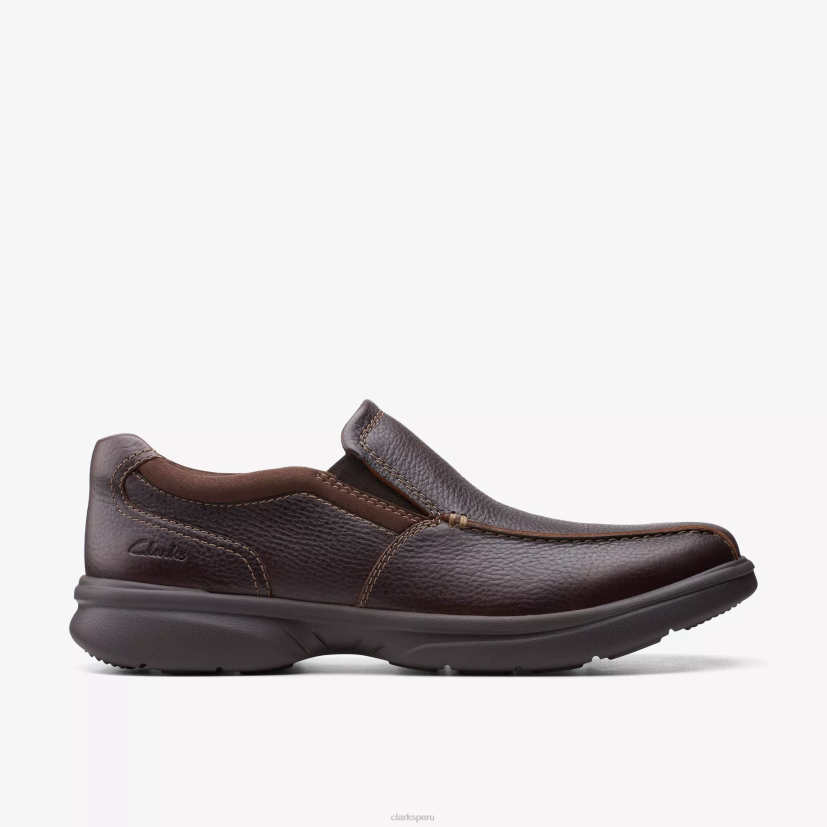 HZVP757 paso de bradley tumba marrón Clarks