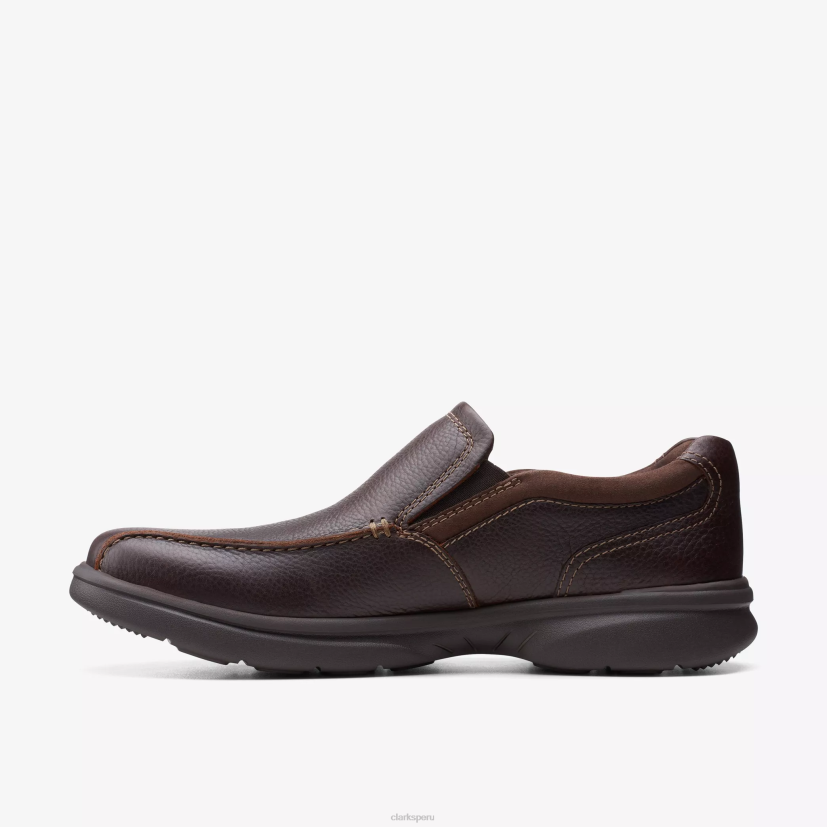 HZVP757 paso de bradley tumba marrón Clarks