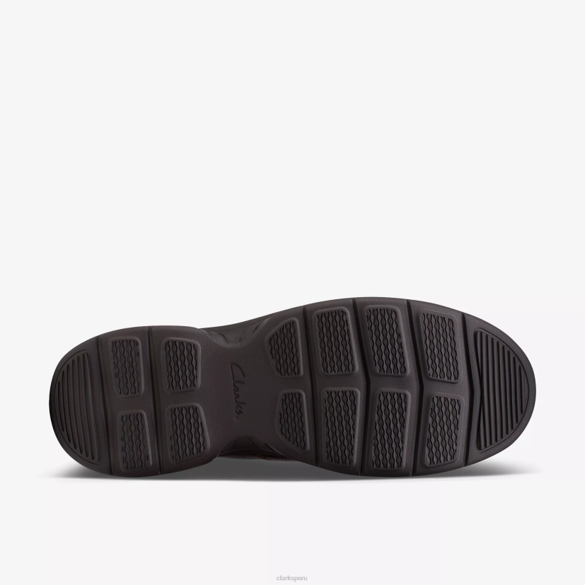 HZVP757 paso de bradley tumba marrón Clarks