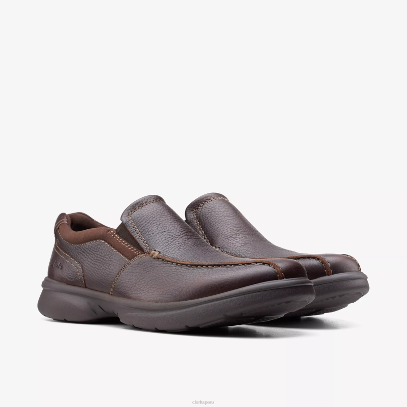 HZVP757 paso de bradley tumba marrón Clarks