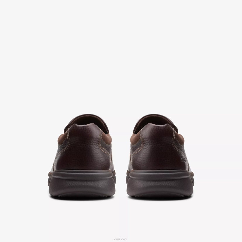 HZVP757 paso de bradley tumba marrón Clarks