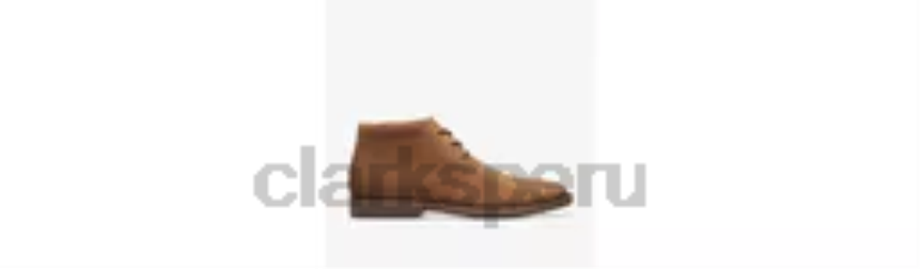 HZVP767 ático lt hola cuero marrón oscuro Clarks