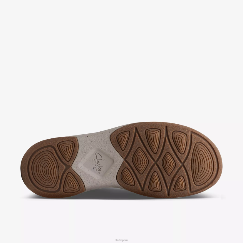 HZVP769 naturaleza 5 lo combinación de bronceado oscuro Clarks