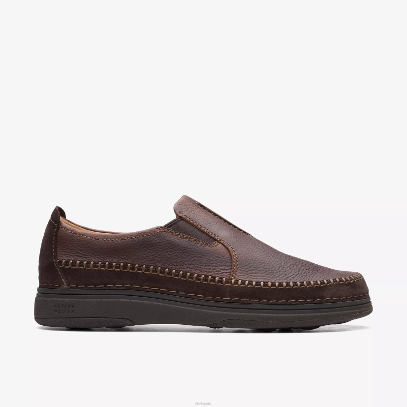 HZVP770 naturaleza 5 paseo combinación marrón oscuro Clarks