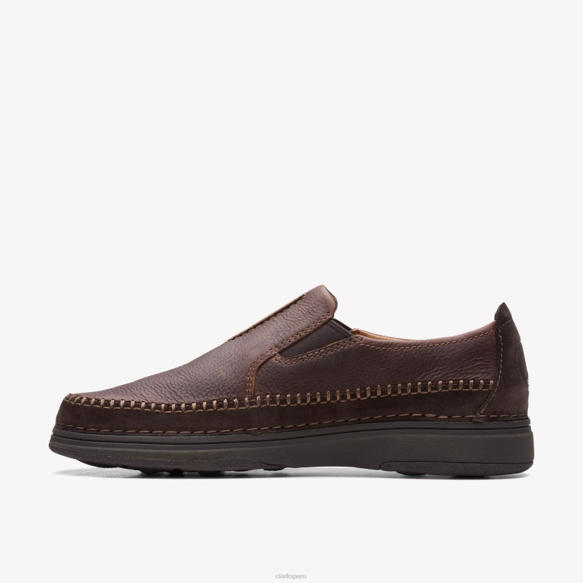 HZVP770 naturaleza 5 paseo combinación marrón oscuro Clarks
