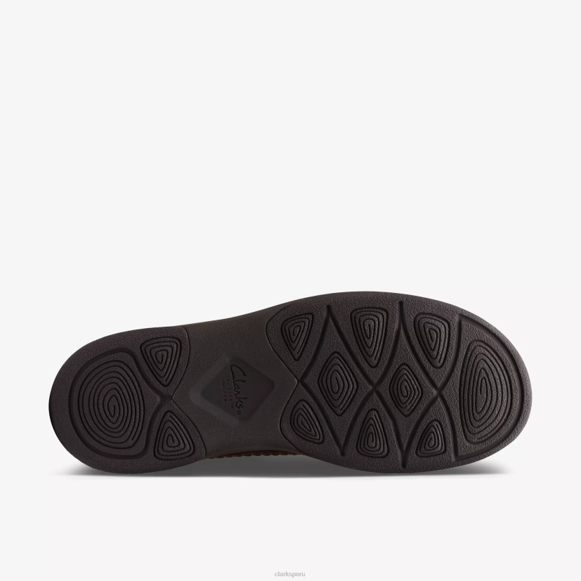 HZVP770 naturaleza 5 paseo combinación marrón oscuro Clarks