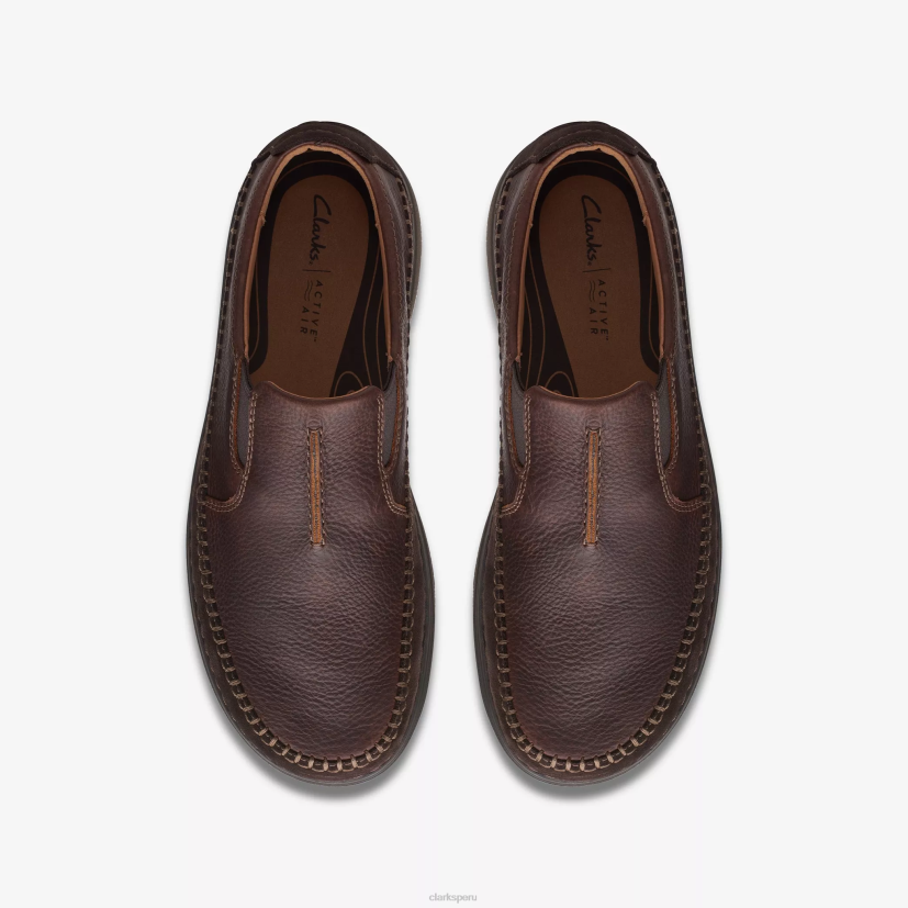HZVP770 naturaleza 5 paseo combinación marrón oscuro Clarks