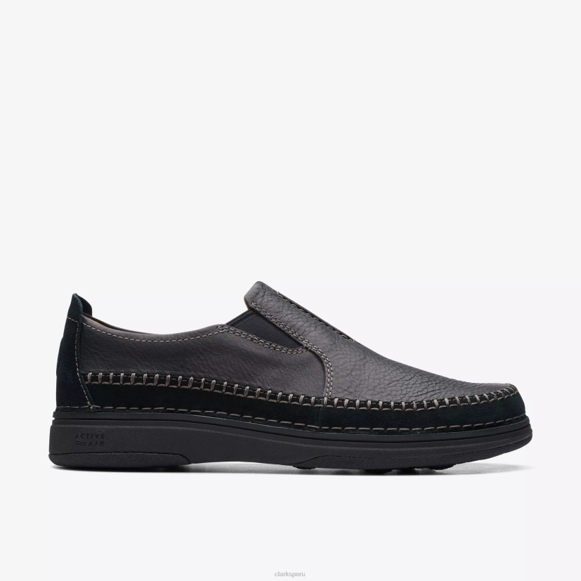 HZVP771 naturaleza 5 paseo combinación negra Clarks