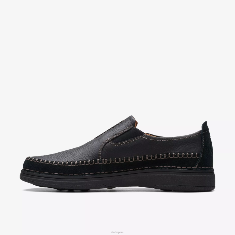 HZVP771 naturaleza 5 paseo combinación negra Clarks