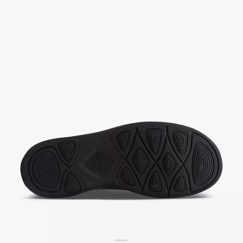 HZVP771 naturaleza 5 paseo combinación negra Clarks