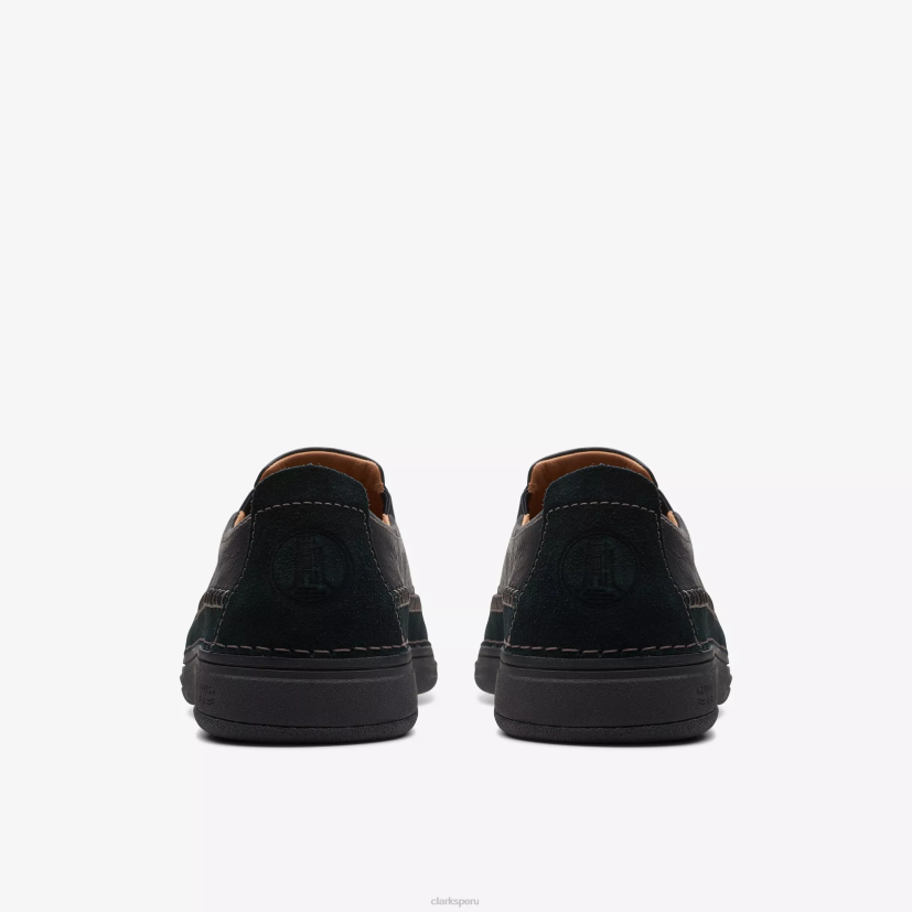 HZVP771 naturaleza 5 paseo combinación negra Clarks