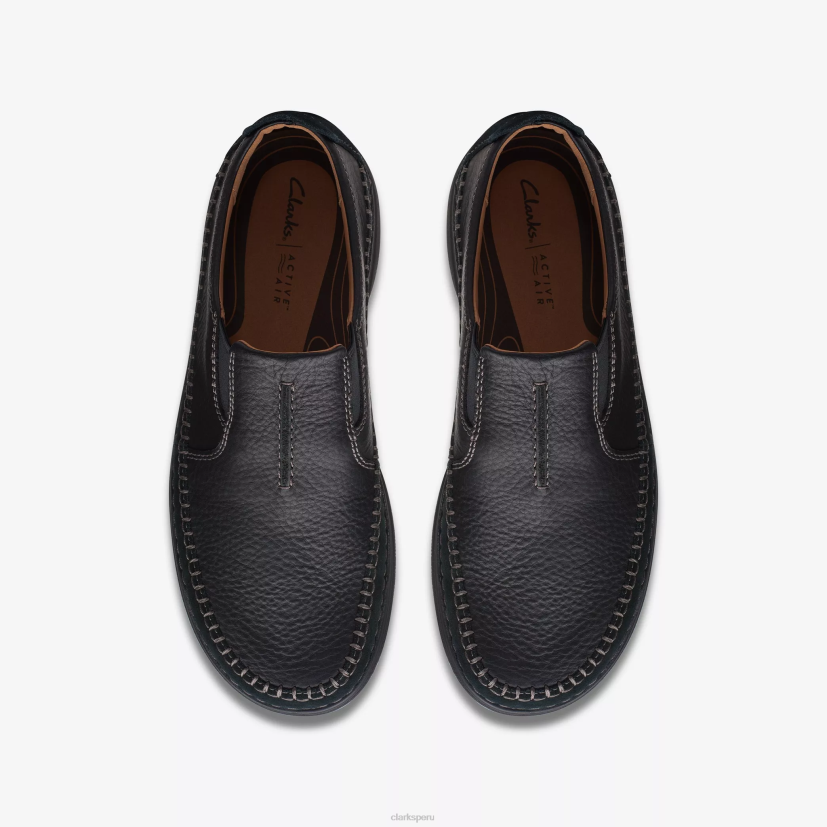 HZVP771 naturaleza 5 paseo combinación negra Clarks