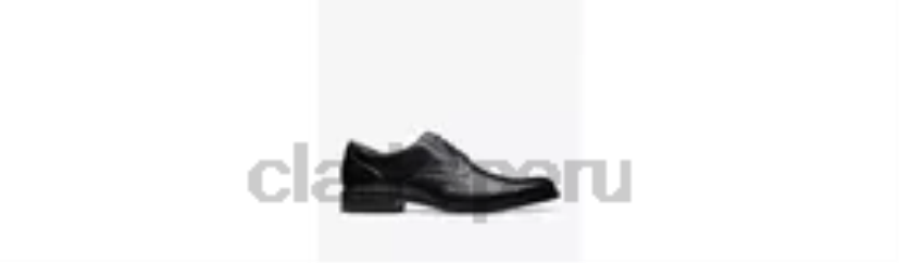 HZVP779 encaje arlo artesanal bronceado británico Clarks