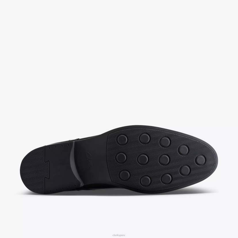 HZVP797 whiddon mediados negro Clarks