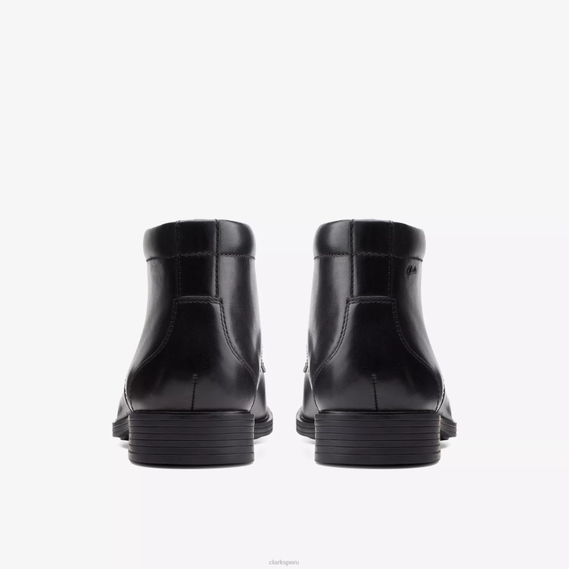 HZVP797 whiddon mediados negro Clarks