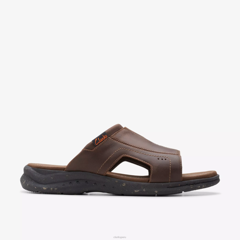HZVP871 banda walkford cuero de cera de abejas Clarks