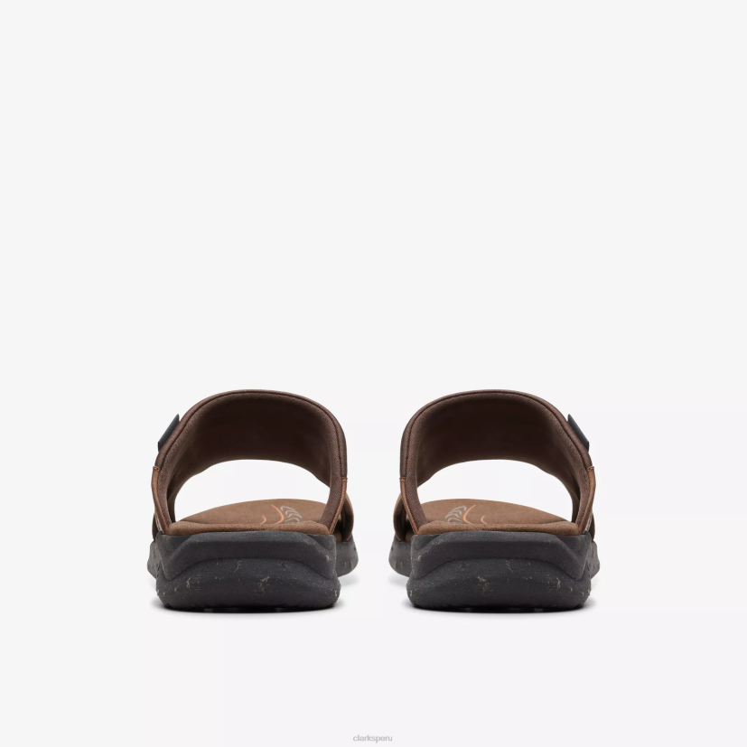 HZVP871 banda walkford cuero de cera de abejas Clarks