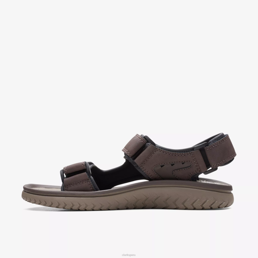 HZVP875 bahía wesley marrón Clarks