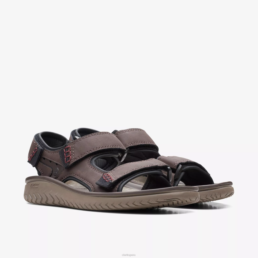 HZVP875 bahía wesley marrón Clarks