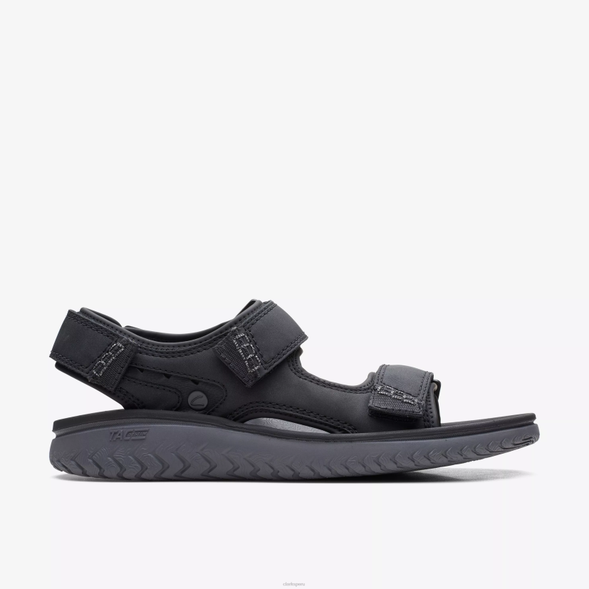 HZVP876 bahía wesley negro Clarks