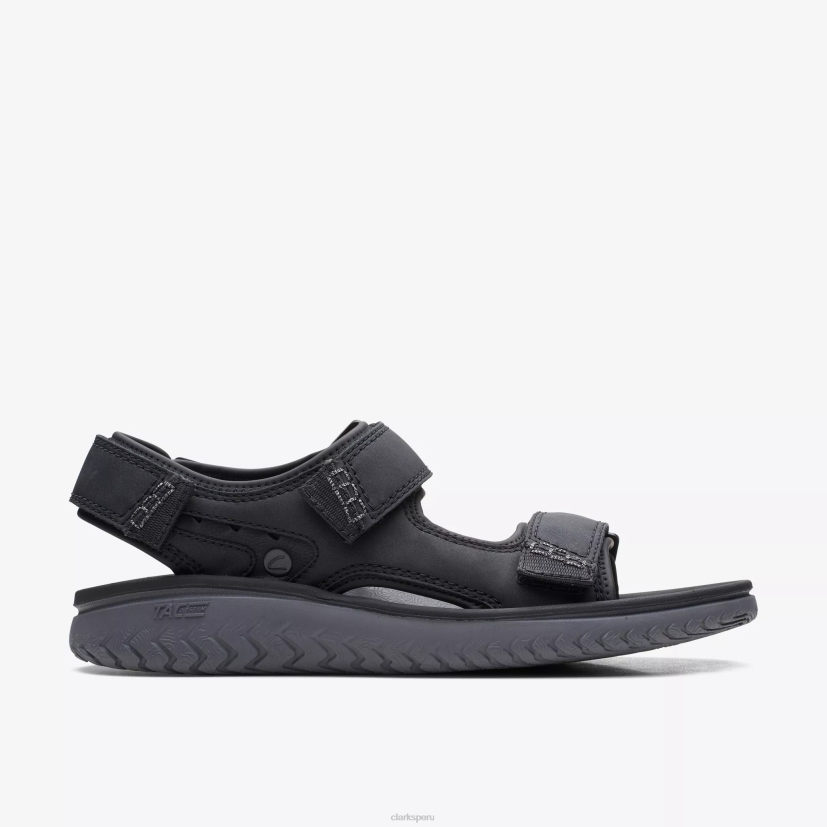 HZVP876 bahía wesley negro Clarks