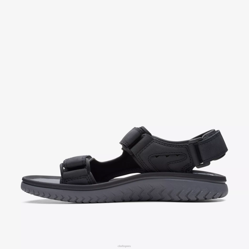 HZVP876 bahía wesley negro Clarks