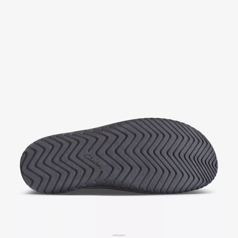 HZVP876 bahía wesley negro Clarks