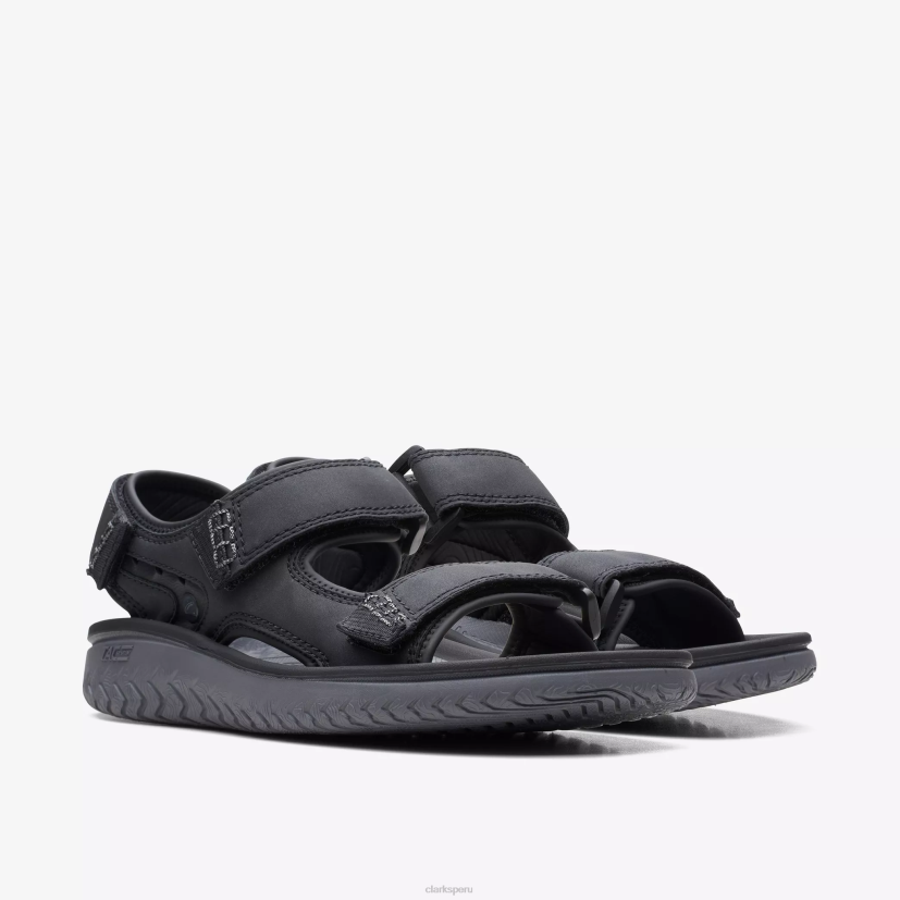 HZVP876 bahía wesley negro Clarks