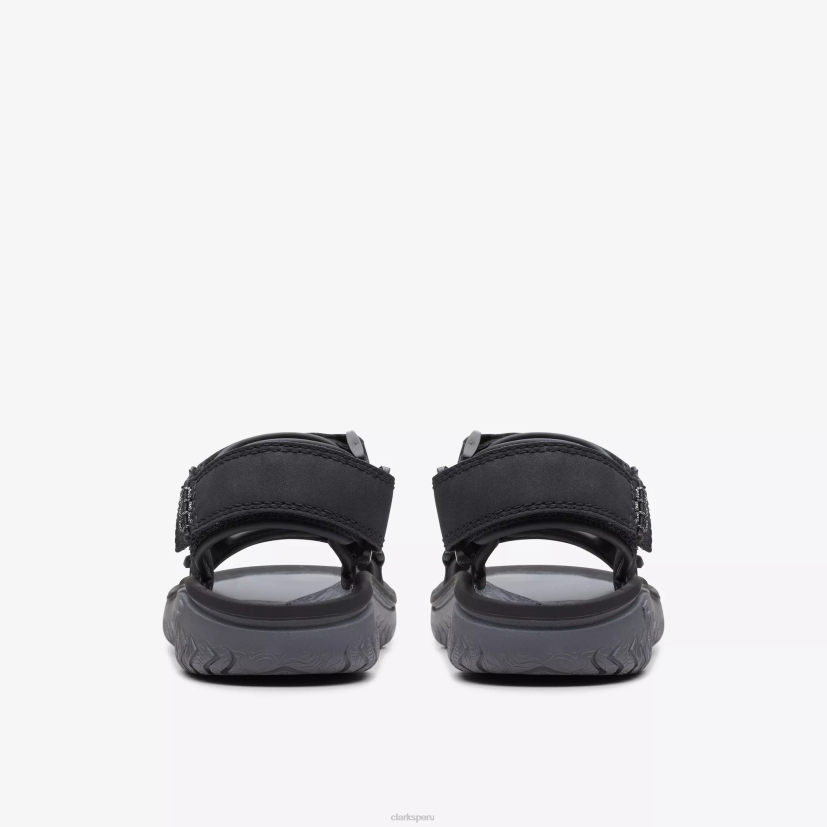 HZVP876 bahía wesley negro Clarks