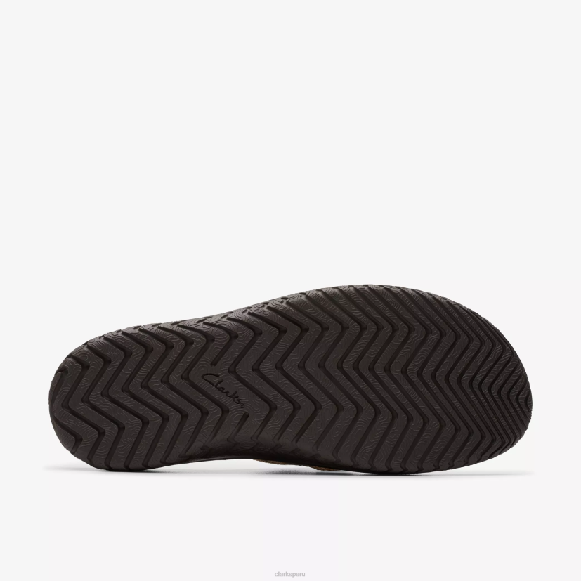 HZVP877 cinturón wesley desierto Clarks