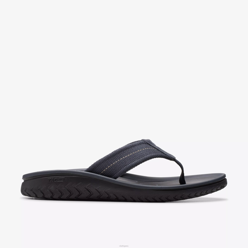 HZVP879 cinturón wesley Armada Clarks