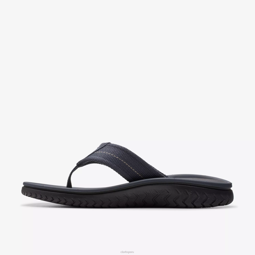 HZVP879 cinturón wesley Armada Clarks