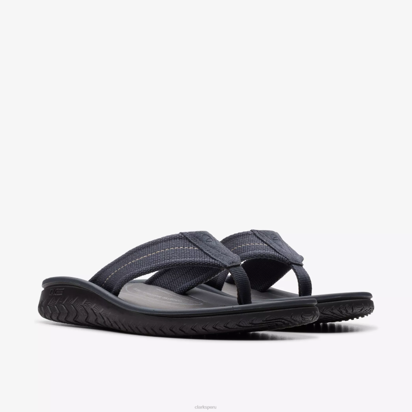 HZVP879 cinturón wesley Armada Clarks