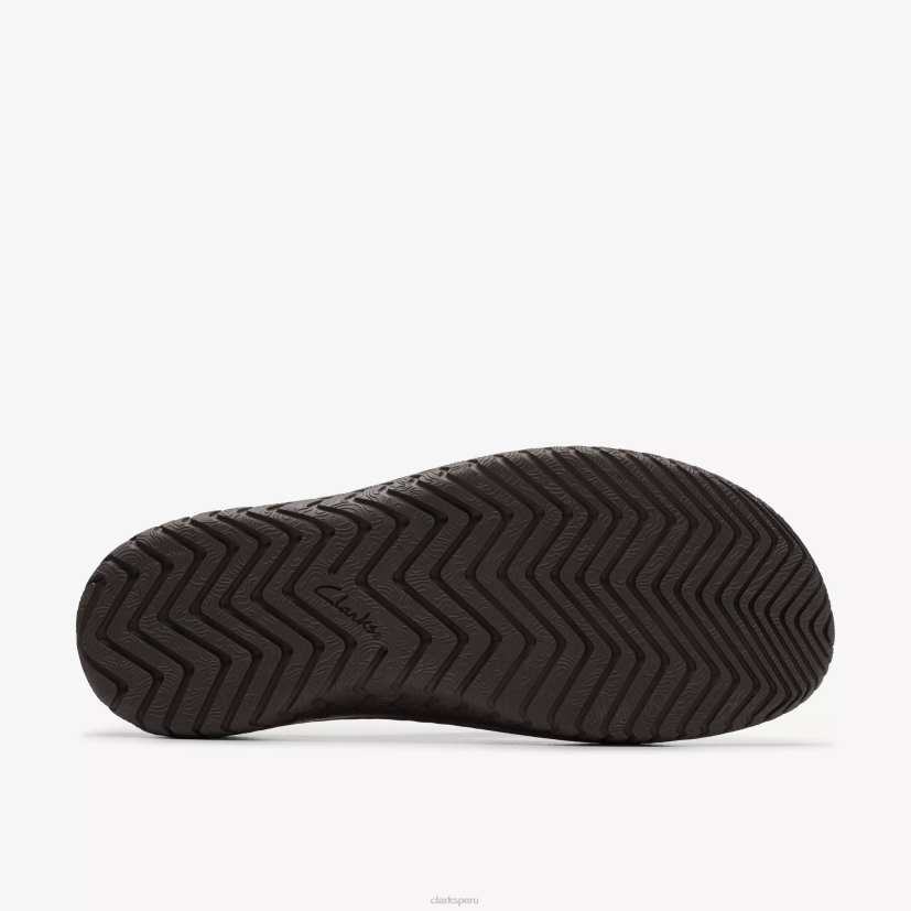 HZVP880 cinturón wesley marron oscuro Clarks