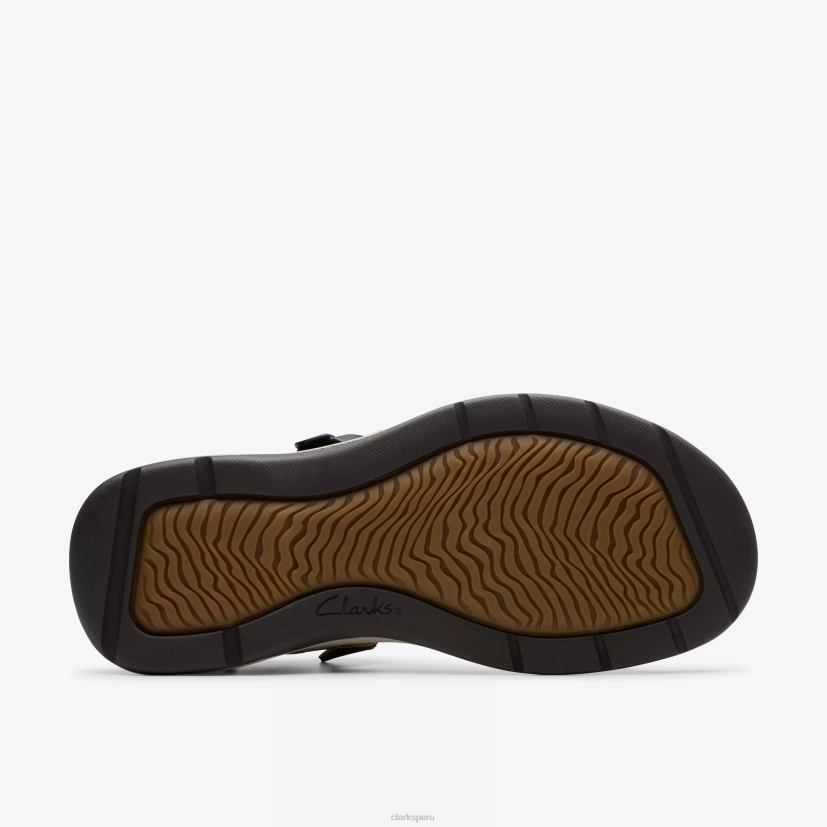 HZVP881 sendero salado cuero tostado claro Clarks