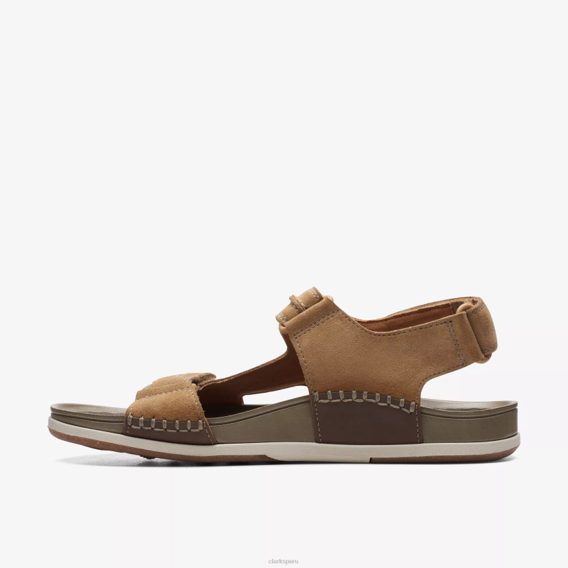 HZVP883 sendero naturaleza 5 arena oscura Clarks