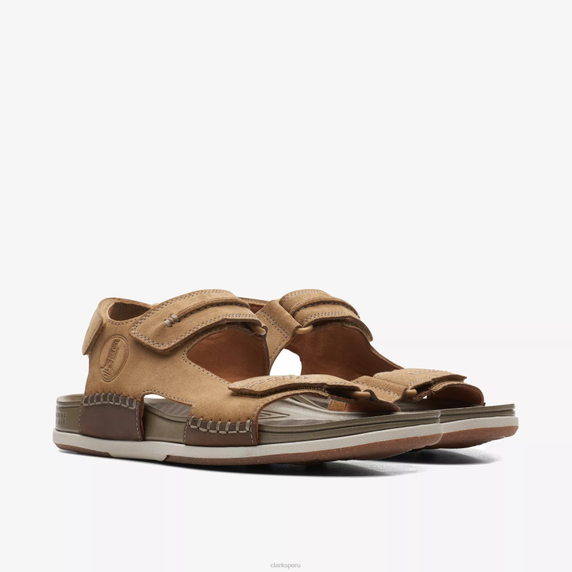 HZVP883 sendero naturaleza 5 arena oscura Clarks
